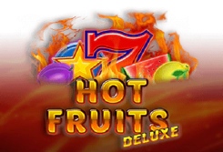 Logo Hot Fruits Deluxe