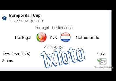 1xbet toto